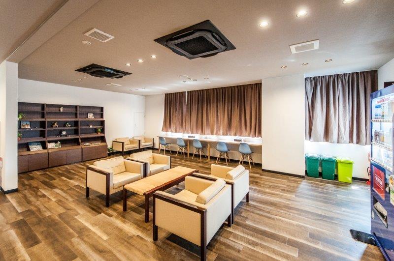 Mizuho Inn Iwami Masuda Bagian luar foto