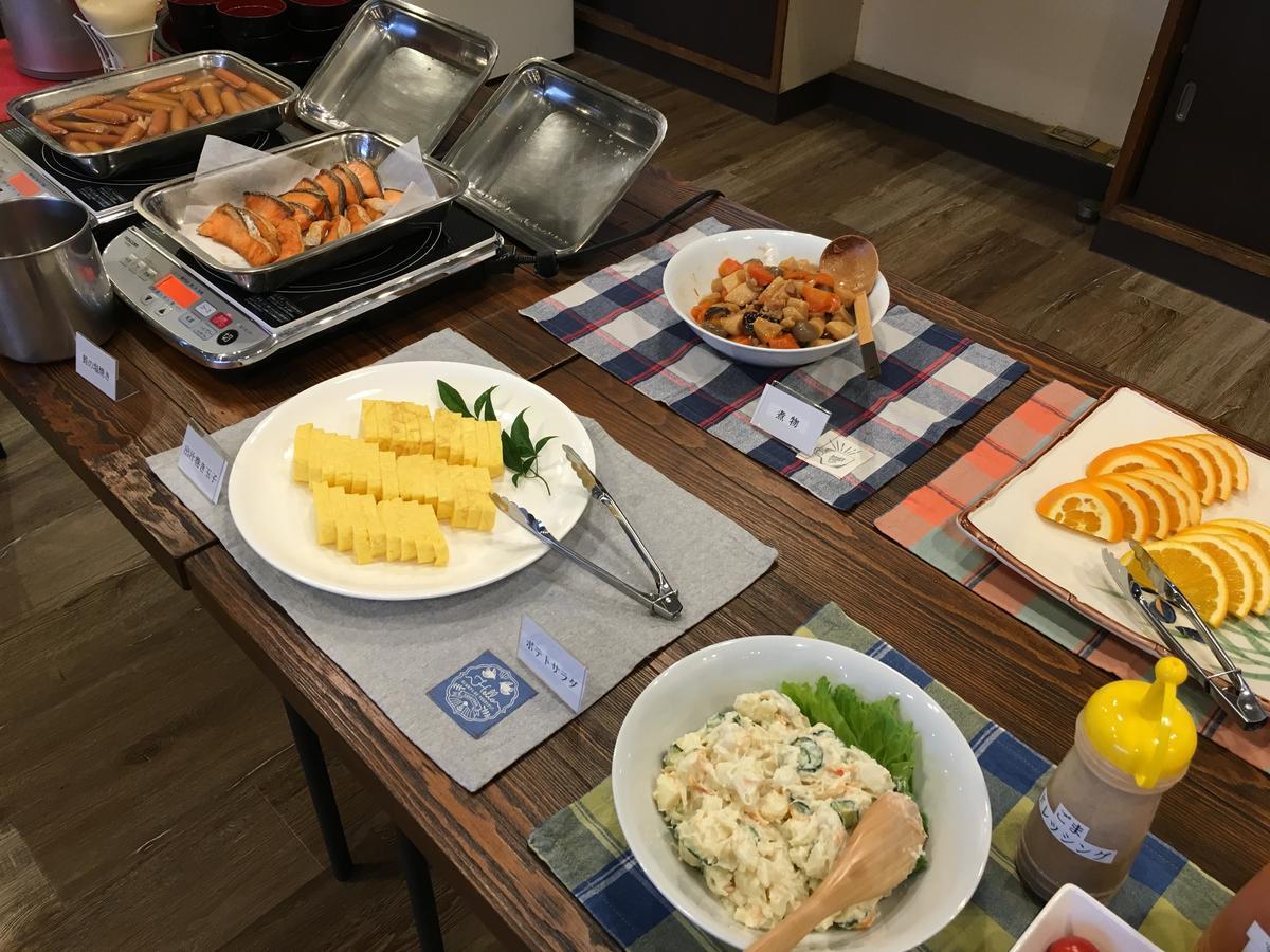 Mizuho Inn Iwami Masuda Bagian luar foto